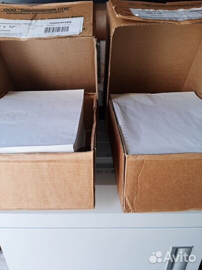 Бумага для лпу 210 и 240 мм ширина