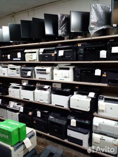 Мфу цвет лазер нр 175nw c вай-фай+запр картриджи