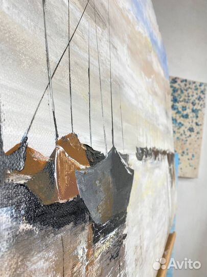 Картина на холсте 