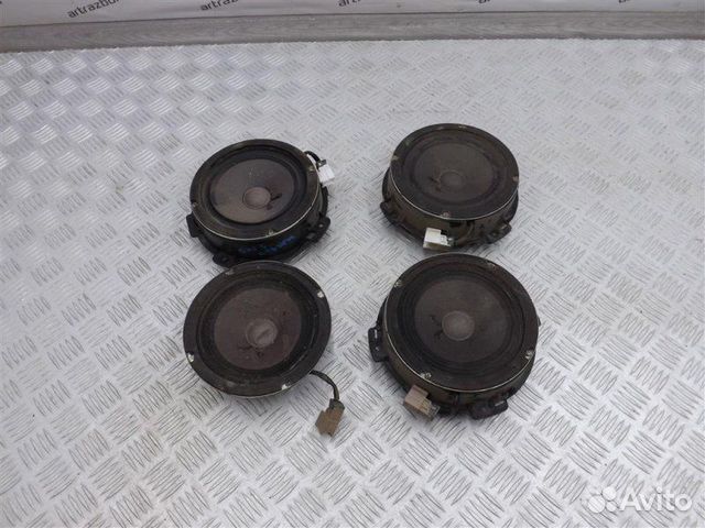 Динамик Hyundai Matrix 1.6 G4ED 103Л.С 2007