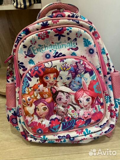 Школьный рюкзак