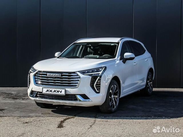 Haval Jolion 1.5 AMT, 2023 Новый