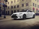 Lexus RC F I рестайлинг (2018—2024) Купе