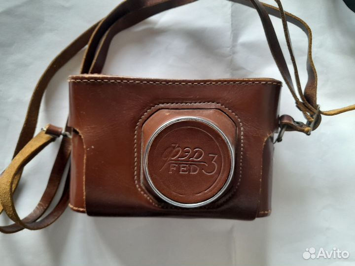 Фэд 3 и Ленинград 4