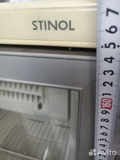 Холодильник Stinol б/у