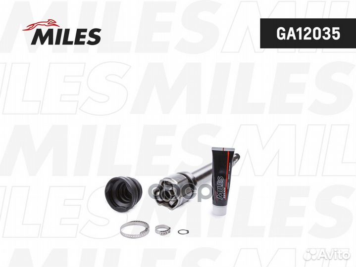 Шрус внутренний GA12035 Miles