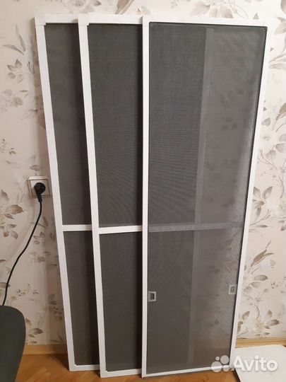 Москитная сетка антикошка