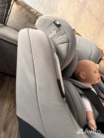 Автокресло 0/1