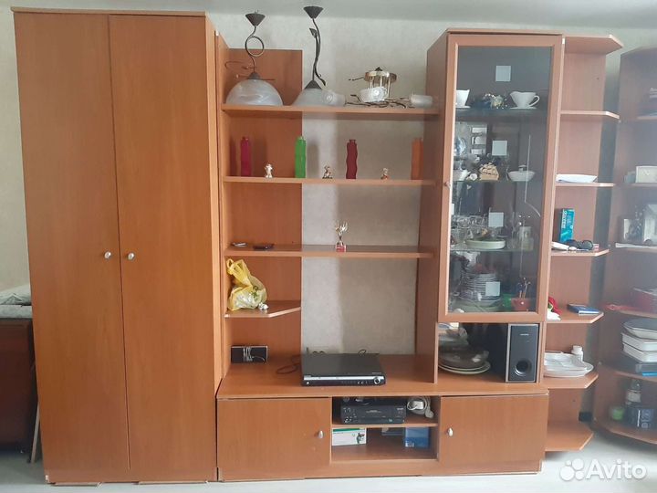 Шкаф-стенка