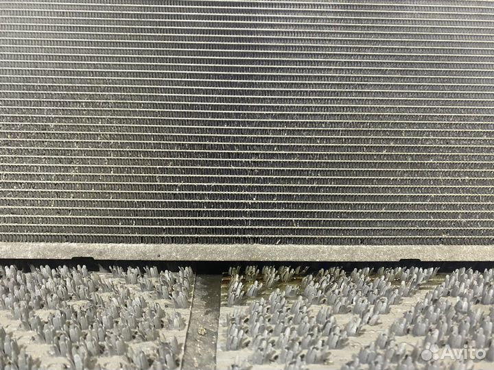 Радиатор охлаждения двигателя Toyota Auris E150