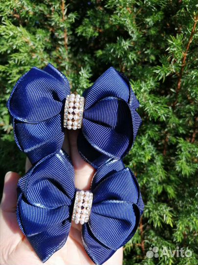 Школьные бантики