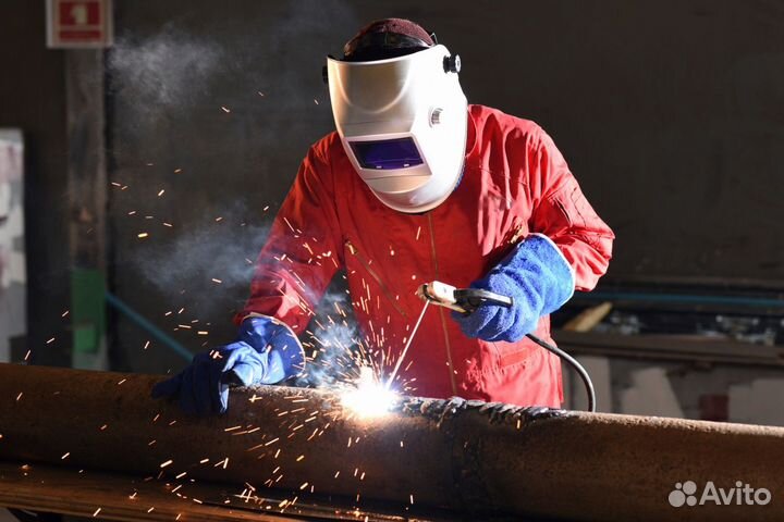 Электрогазосварщик