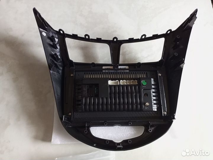 Магнитола Hyundai Solaris 1,Accent (11 -17 г)