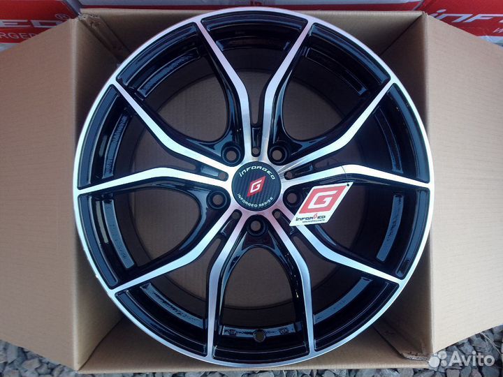 Диски R17 Inforged IFG17 5x114.3