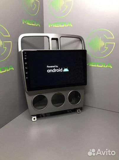 Штатная магнитола Subaru Forester, 2/32gb,Carplay