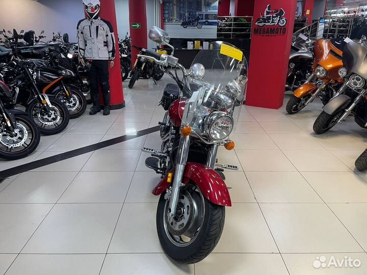 Kawasaki VN1600A1 vulcan classic