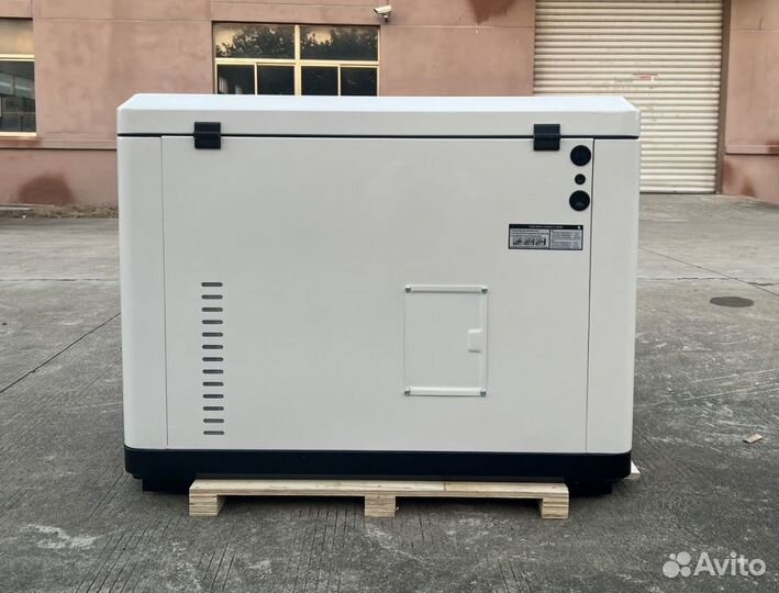 Газовый генератор 15 kW g-power