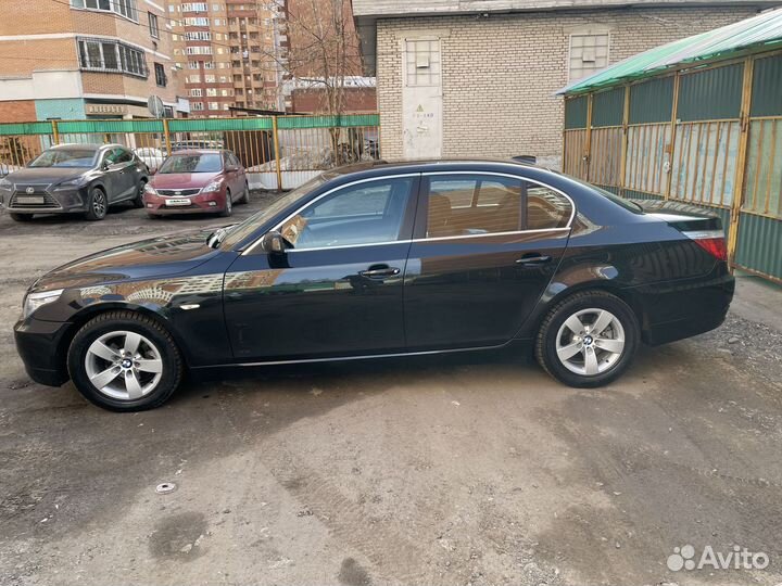 BMW 5 серия 2.0 AT, 2009, 194 375 км