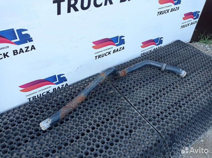 Труба ретардера Man TGA, Man TGX