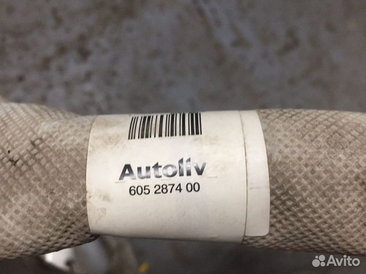 Kia Ceed 1 ED Шторки безопасности