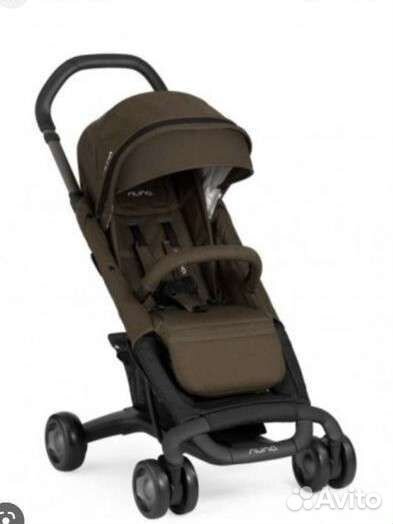 Прогулочная коляска nuna pepp luxx