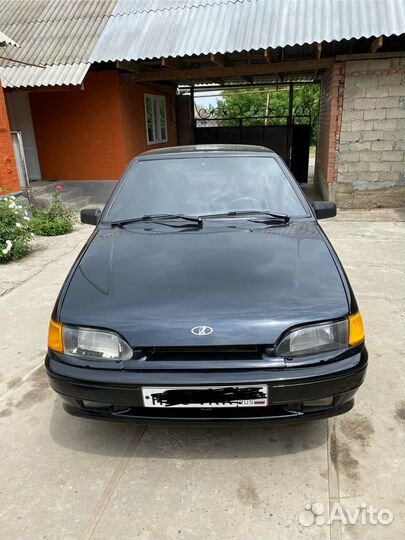 Сиденья ваз 2114