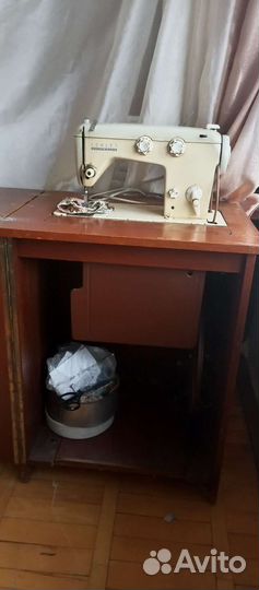 Швейная машина Kohler, гдр