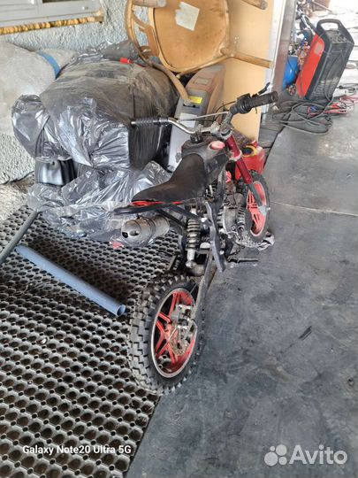 Детский питбайк