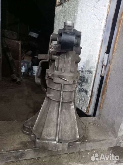 МКПП nissan ванетта