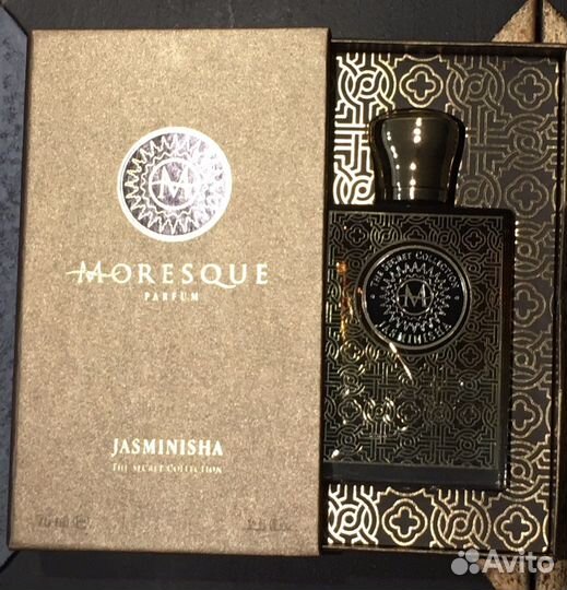 Духи женские jasminisha