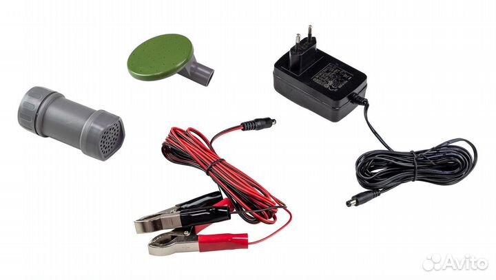 Насос электрический для перекачки топлива с заправ