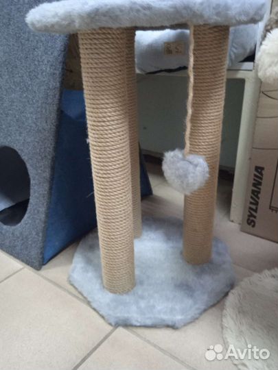 Когтеточки новые