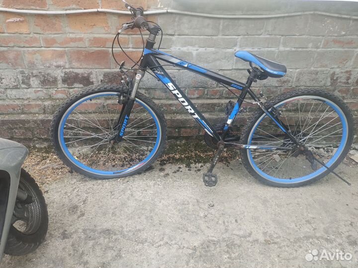 Велосипед(мтб) 3500-4000т. р