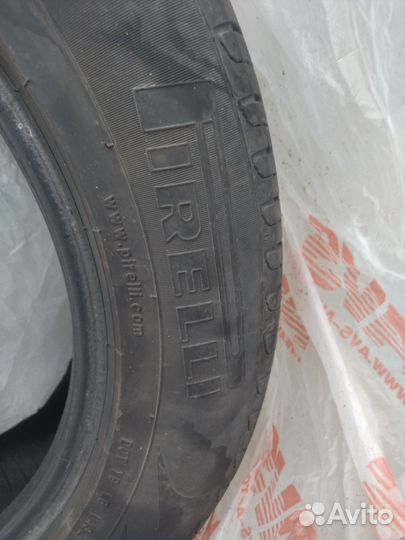 Pirelli Scorpion Verde 215/60 R17