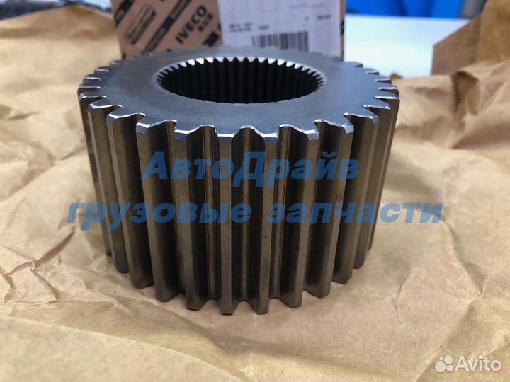 Запчасти бортового редуктора Ивеко Траккер