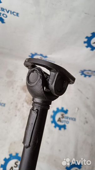 Mercedes W221 05- 4 Matic передний кардан 0507