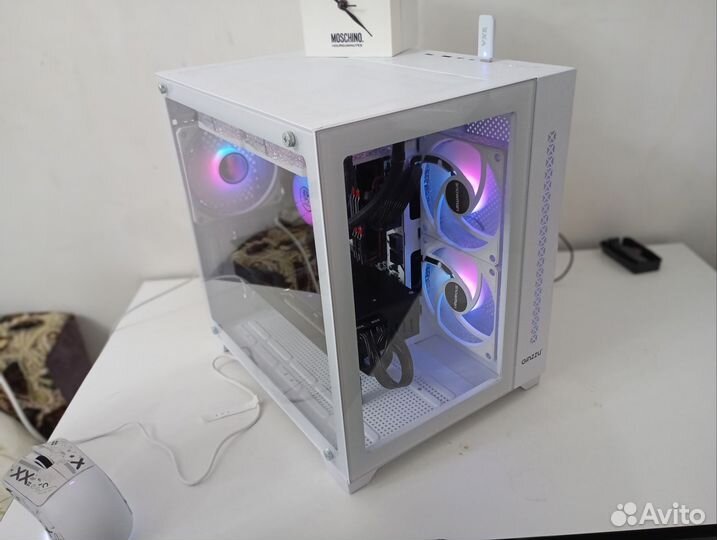 Игровой PC/R5 5500/RX5700XT/16GB/512Gb