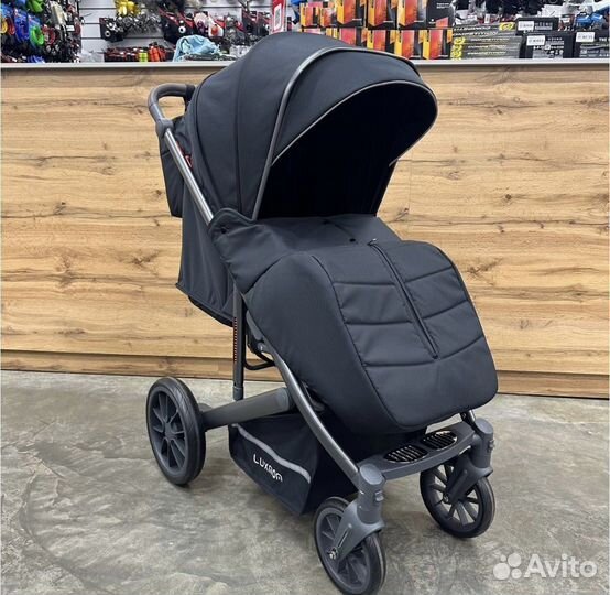 Прогулочная коляска Внедорожник