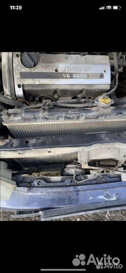 Разборка Nissan maxima а32 запчасти