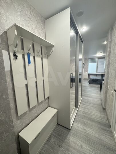 Квартира-студия, 25 м², 8/9 эт.