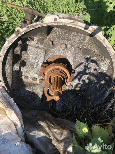 Коробка передач ZF - 6S 1200