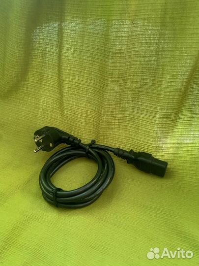Кабель для блока питания