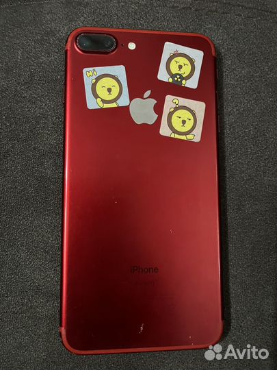 Телефон iPhone 7 plus