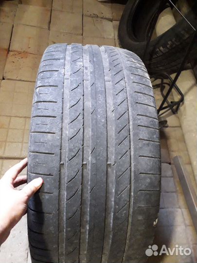 Continental ContiEcoContact 5 275/45 R20
