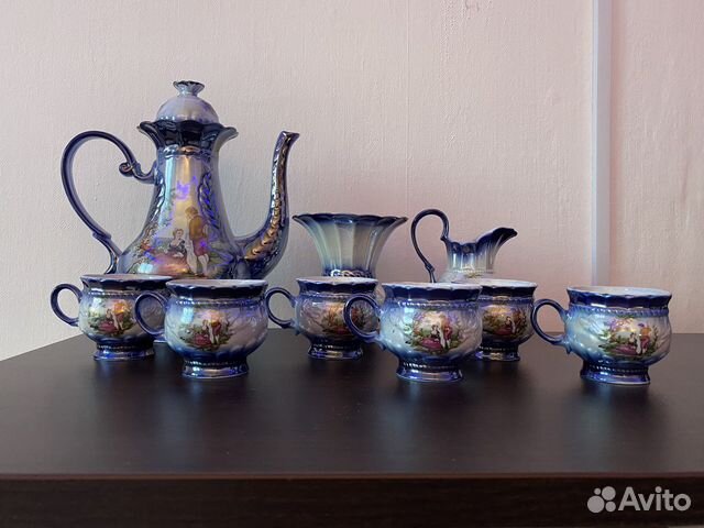 Чайный сервиз