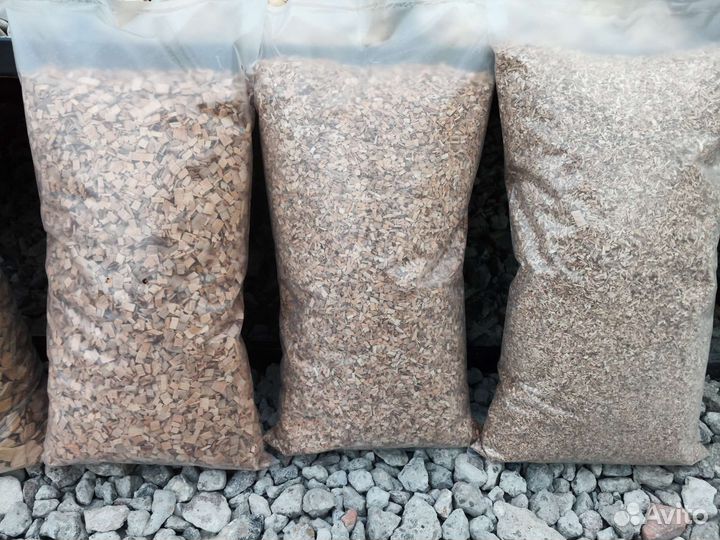 Щепа для копчения.щепа ольховая