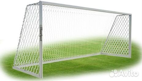 Ворота футбольные юношеские свободностоящие 5х2х1