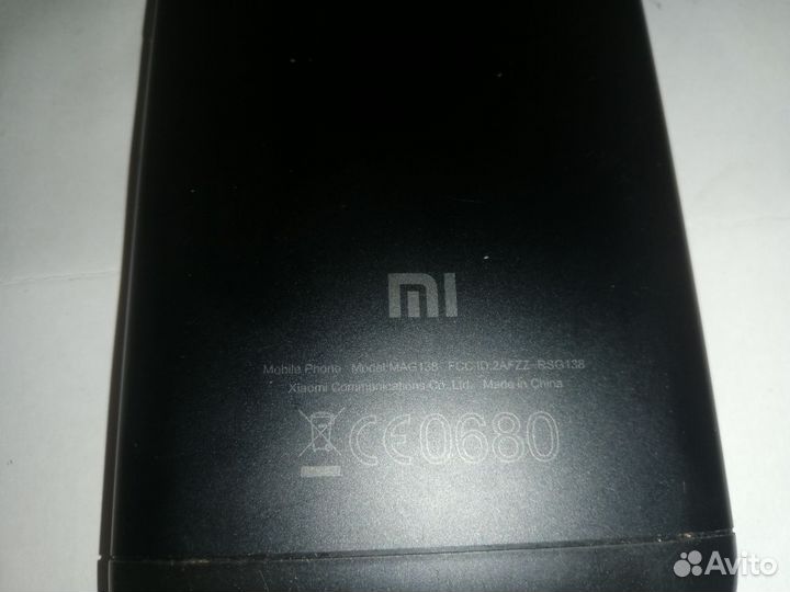 Xiaomi Redmi 4X, 3/32 ГБ