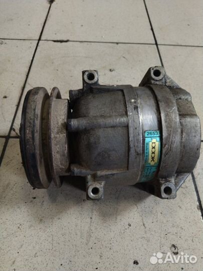 Компрессор кондиционера Daewoo Nexia