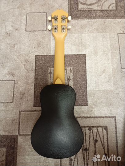 Укулеле flight